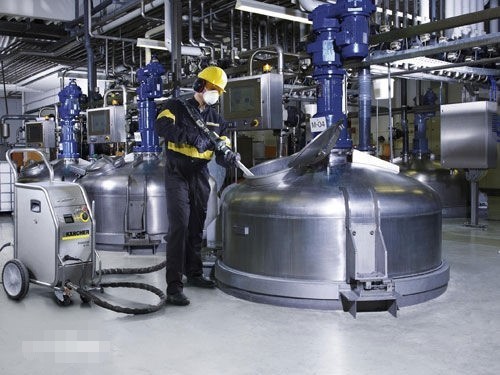 化工设备清洗需要多久一次